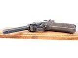 MAUSER, P-08, "S/42", CAL. 9 MM, SER. 448 n, MFG. 1939. - 12 of 14