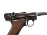 MAUSER, P-08, "S/42", CAL. 9 MM, SER. 448 n, MFG. 1939. - 7 of 14
