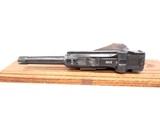 MAUSER, P-08, "S/42", CAL. 9 MM, SER. 448 n, MFG. 1939. - 11 of 14