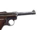 MAUSER, P-08, "S/42", CAL. 9 MM, SER. 448 n, MFG. 1939. - 6 of 14