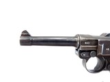 MAUSER, P-08, "S/42", CAL. 9 MM, SER. 448 n, MFG. 1939. - 2 of 14