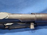 WOW. JOHNSON, 1941 CAL. .30-06, SER. 4174. A REAL HEAD TURNER!! - 11 of 16