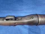 WOW. JOHNSON, 1941 CAL. .30-06, SER. 4174. A REAL HEAD TURNER!! - 14 of 16