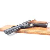 PRISTINE HIGH STANDARD VICTOR, MDL. 107 MILITARY. CAL. .22LR. SER. 2312949. MFG. HAMDEN, CT. CABINET QUEEN!! - 12 of 12