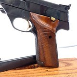 PRISTINE HIGH STANDARD VICTOR, MDL. 107 MILITARY. CAL. .22LR. SER. 2312949. MFG. HAMDEN, CT. CABINET QUEEN!! - 4 of 12