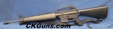 AWESOME, COLT AR-15 "SP1"  CAL. .223, SER. SP1677XX. ATTIC QUEEN!!!! - 1 of 16