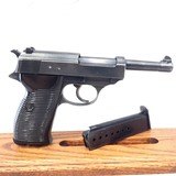 MINTY SPREEWERK, P.38, (CYQ)*, CAL .9MM, SER. 3452w. - 5 of 12