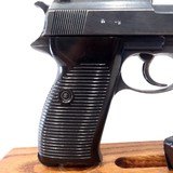 MINTY SPREEWERK, P.38, (CYQ)*, CAL .9MM, SER. 3452w. - 8 of 12