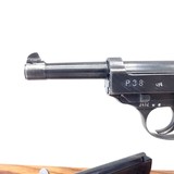 MINTY SPREEWERK, P.38, (CYQ)*, CAL .9MM, SER. 3452w. - 2 of 12