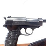 MINTY SPREEWERK, P.38, (CYQ)*, CAL .9MM, SER. 3452w. - 7 of 12