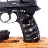 MINTY SPREEWERK, P.38, (CYQ)*, CAL .9MM, SER. 3452w. - 4 of 12
