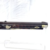 AWESOME KETLAND & CO, FLINTLOCK CAL. .50. MADE IN BELGIUM IN ABOUT 1860. - 4 of 12