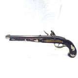 AWESOME KETLAND & CO, FLINTLOCK CAL. .50. MADE IN BELGIUM IN ABOUT 1860. - 7 of 12