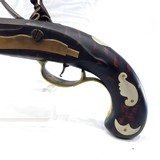 AWESOME KETLAND & CO, FLINTLOCK CAL. .50. MADE IN BELGIUM IN ABOUT 1860. - 8 of 12