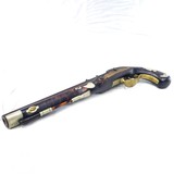 AWESOME KETLAND & CO, FLINTLOCK CAL. .50. MADE IN BELGIUM IN ABOUT 1860. - 12 of 12