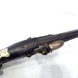 AWESOME KETLAND & CO, FLINTLOCK CAL. .50. MADE IN BELGIUM IN ABOUT 1860. - 6 of 12