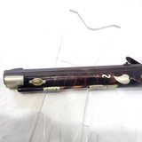 AWESOME KETLAND & CO, FLINTLOCK CAL. .50. MADE IN BELGIUM IN ABOUT 1860. - 11 of 12