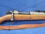 U.S.M.C. SPRINGFIELD ARMORY MDL. 1903 CAL. .30-06, SER. 804215. MFG. 1918. - 3 of 17