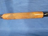 REMINGTON 1100, 12GA., 28" BARREL. FULL CHOKE, SER. L808758V, - 16 of 17
