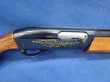 REMINGTON 1100, 12GA., 28" BARREL. FULL CHOKE, SER. L808758V, - 9 of 17