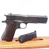 WOW, UNION SWITCH AND SIGNAL 1911-A1, CAL. .45ACP, SER. 1061910. - 5 of 12