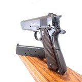 WOW, UNION SWITCH AND SIGNAL 1911-A1, CAL. .45ACP, SER. 1061910. - 10 of 12