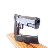 WOW, UNION SWITCH AND SIGNAL 1911-A1, CAL. .45ACP, SER. 1061910. - 9 of 12