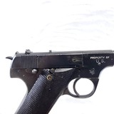 U.S. PROPERTY HIGH STANDARD MDL. HD, CAL. .22 LR, SER. 119868, MFG. 1942. - 7 of 12