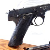 U.S. PROPERTY HIGH STANDARD MDL. HD, CAL. .22 LR, SER. 119868, MFG. 1942. - 8 of 12