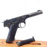 U.S. PROPERTY HIGH STANDARD MDL. HD, CAL. .22 LR, SER. 119868, MFG. 1942. - 5 of 12