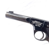 U.S. PROPERTY HIGH STANDARD MDL. HD, CAL. .22 LR, SER. 119868, MFG. 1942. - 2 of 12