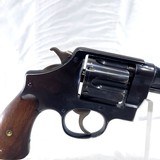 AWESOME, SMITH & WESSON, U.S. MDL. 1917, CAL. .45ACP, SER.33378 - 7 of 15