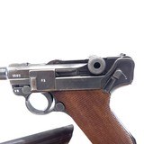 BEAUTY,  MAUSER, LUGER P.08  CAL; 9MM, SER.1583b . - 3 of 14