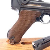 BEAUTY,  MAUSER, LUGER P.08  CAL; 9MM, SER.1583b . - 8 of 14