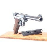 BEAUTY,  MAUSER, LUGER P.08  CAL; 9MM, SER.1583b . - 9 of 14