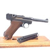 BEAUTY,  MAUSER, LUGER P.08  CAL; 9MM, SER.1583b . - 5 of 14