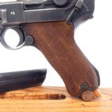 BEAUTY,  MAUSER, LUGER P.08  CAL; 9MM, SER.1583b . - 4 of 14