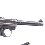 BEAUTY,  MAUSER, LUGER P.08  CAL; 9MM, SER.1583b . - 6 of 14