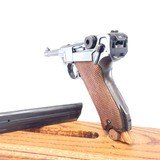 BEAUTY,  MAUSER, LUGER P.08  CAL; 9MM, SER.1583b . - 10 of 14