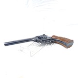 PRISTINE HARRINGTON AND RICHARDSON MDL. 999, VENTILATED RIB, 6" BARREL, CAL .22 LR. SER. AF17348. - 12 of 13