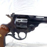 PRISTINE HARRINGTON AND RICHARDSON MDL. 999, VENTILATED RIB, 6" BARREL, CAL .22 LR. SER. AF17348. - 7 of 13