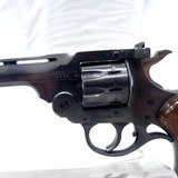 PRISTINE HARRINGTON AND RICHARDSON MDL. 999, VENTILATED RIB, 6" BARREL, CAL .22 LR. SER. AF17348. - 3 of 13