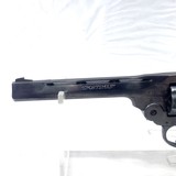 PRISTINE HARRINGTON AND RICHARDSON MDL. 999, VENTILATED RIB, 6" BARREL, CAL .22 LR. SER. AF17348. - 2 of 13