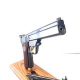 SUPER HIGH STANDARD VICTOR, CAL. .22LR 5 1/2", BARREL, SER. 26509, MFG. E. HART. CT. - 9 of 12