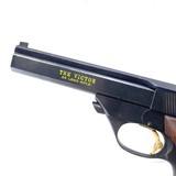 SUPER HIGH STANDARD VICTOR, CAL. .22LR 5 1/2", BARREL, SER. 26509, MFG. E. HART. CT. - 2 of 12