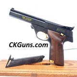 SUPER HIGH STANDARD VICTOR, CAL. .22LR 5 1/2", BARREL, SER. 26509, MFG. E. HART. CT. - 1 of 12