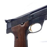 SUPER HIGH STANDARD VICTOR, CAL. .22LR 5 1/2", BARREL, SER. 26509, MFG. E. HART. CT. - 7 of 12