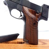 PRISTINE, HIGH STANDARD, 107 SUPERMATIC CITATION CAL. .22LR, SER.2296490. - 4 of 12