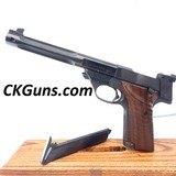 PRISTINE, HIGH STANDARD, 107 SUPERMATIC CITATION CAL. .22LR, SER.2296490. - 1 of 12