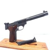 PRISTINE, HIGH STANDARD, 107 SUPERMATIC CITATION CAL. .22LR, SER.2296490. - 5 of 12